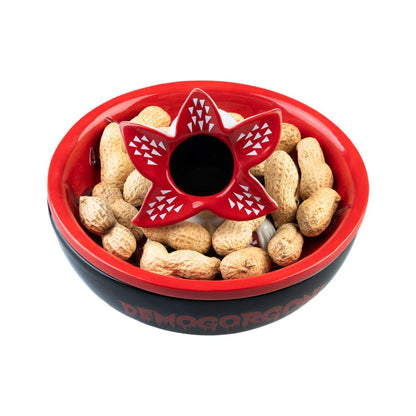 Stranger Things Snack Bowl Demogorgon