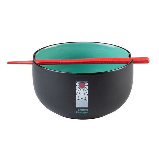Demon Slayer Ramen Bowl