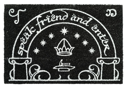 The Lord of the Rings Luminescent Door Mat