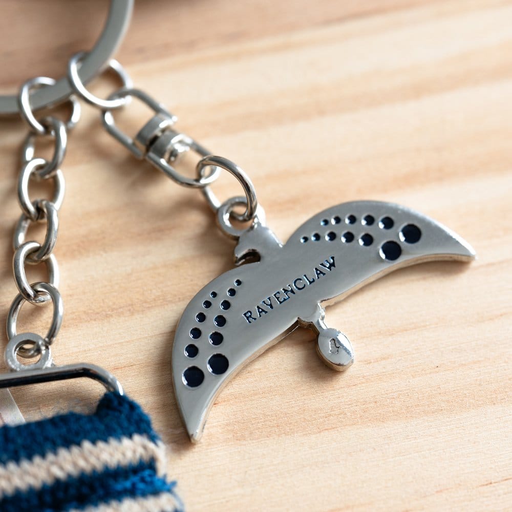 Harry Potter Keyring Ravenclaw Scarf 15 cm