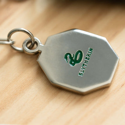 Harry Potter Keyring Slytherin Scarf 15 cm