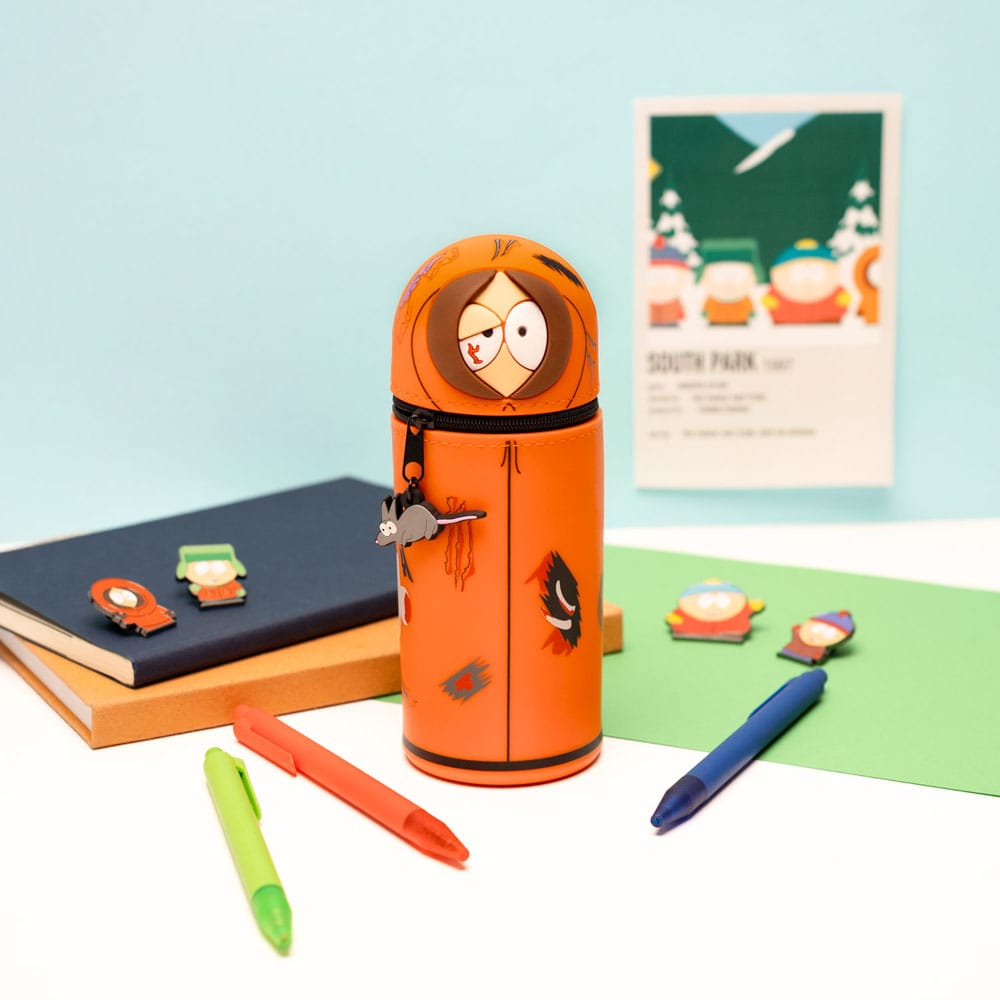 South Park 3D Pencil Case Kenny