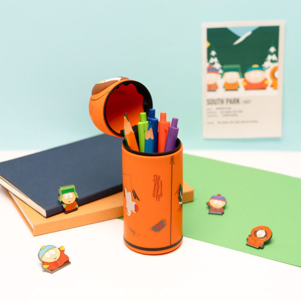 South Park 3D Pencil Case Kenny