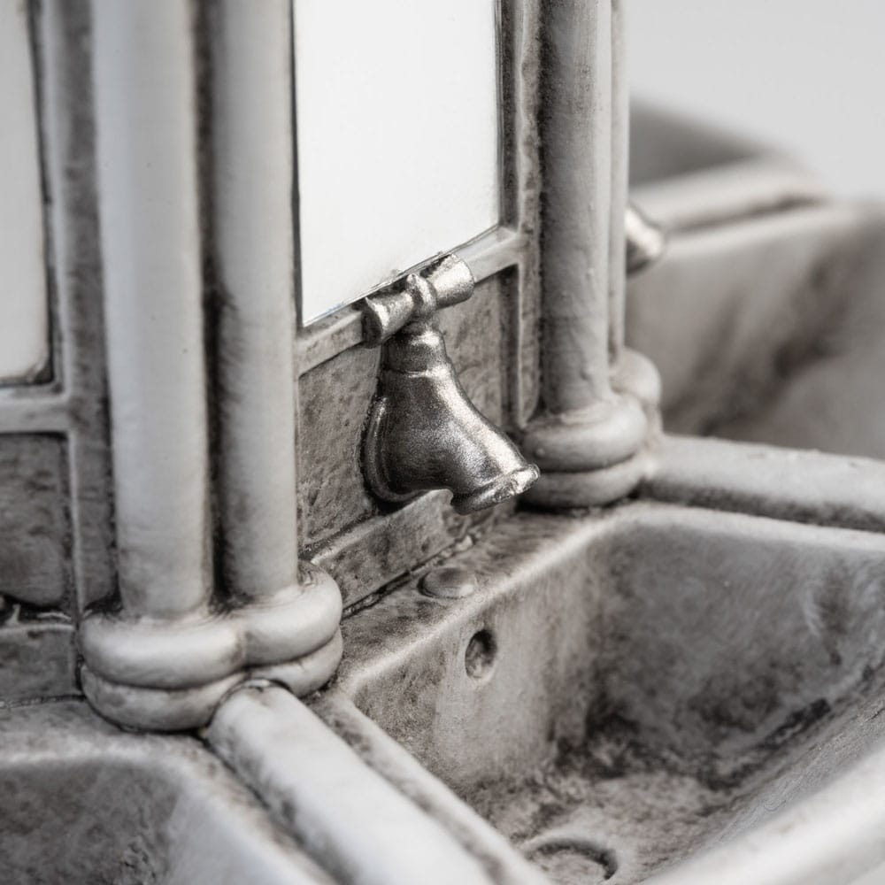 Harry Potter Pencil Holder incl. Stationary Set