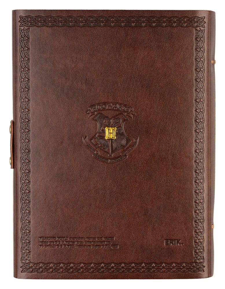 Harry Potter Vegan Leather Notebook