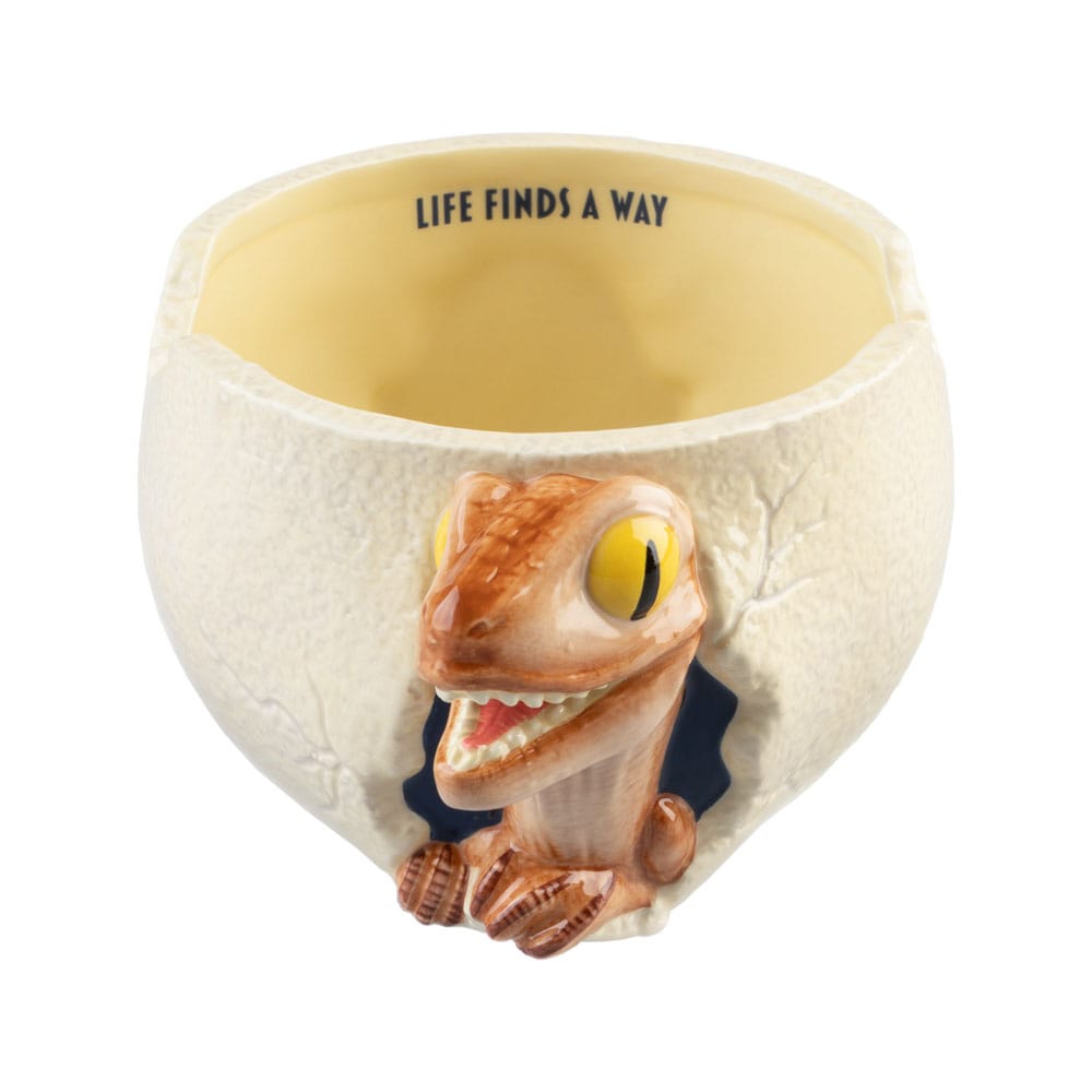 Jurassic Park 3D Bowl