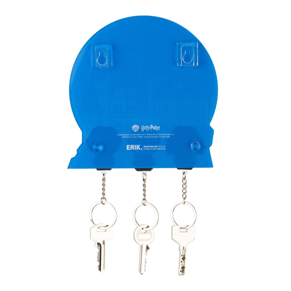 Harry Potter Key rack incl. 3 key rings