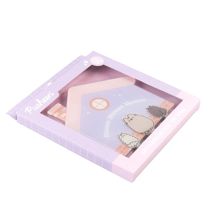 Pusheen Key rack incl. 3 key rings