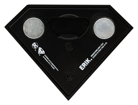 DC Comics Magnet with Bottle Opener Superman 9 cm