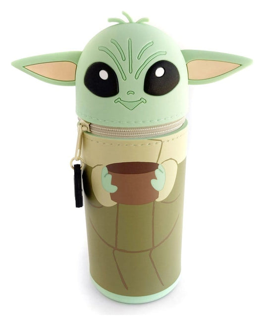 Star Wars Pencil Case Grogu 18 cm
