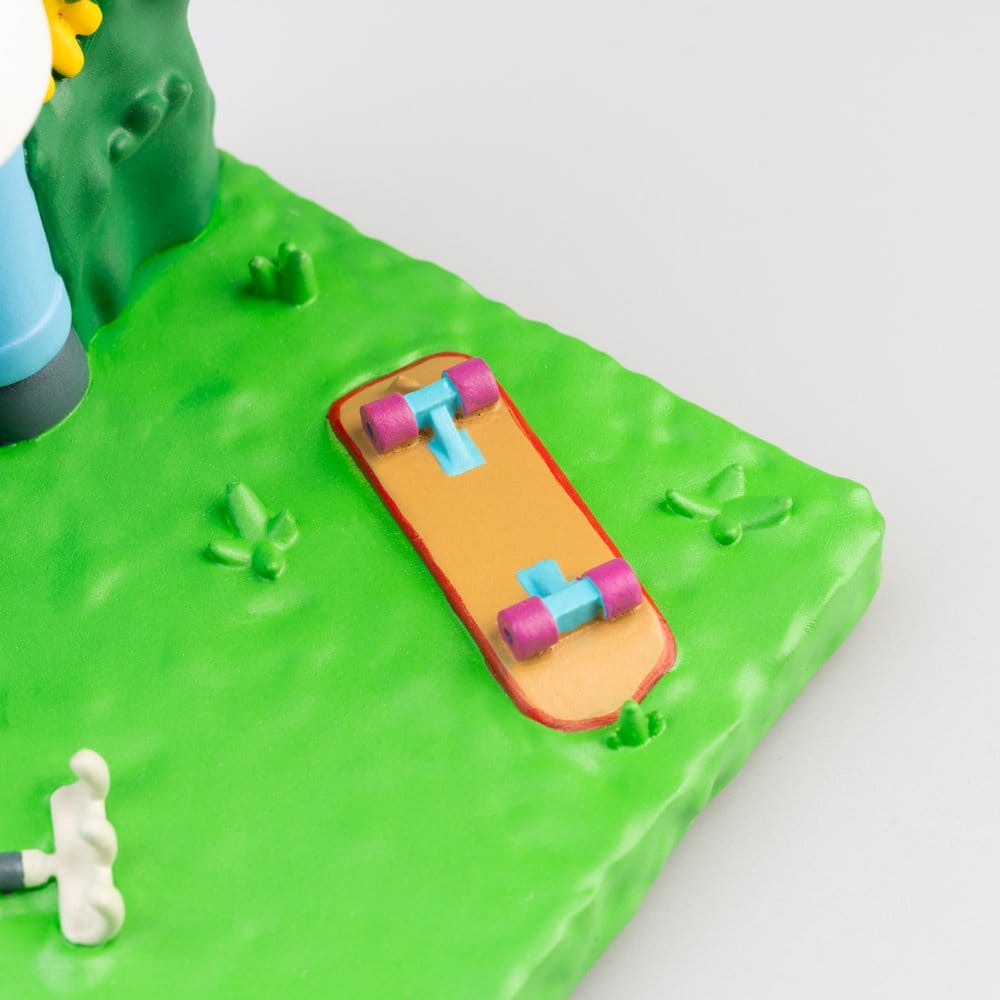 The Simpsons Bookends Homer Bush 17 cm