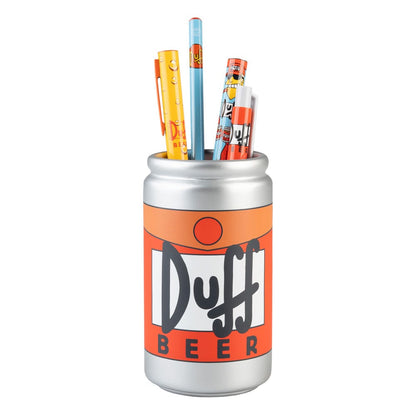The Simpsons Pencil Holder incl. Stationary Set