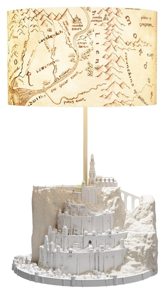 The Lord of the Rings Table Lamp with Shade Minas Tirith 34 cm