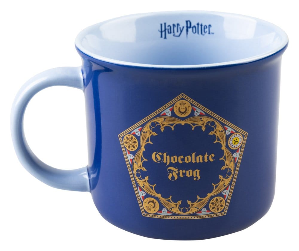 Harry Potter Premium Mug Chocolate Frog  375 ml