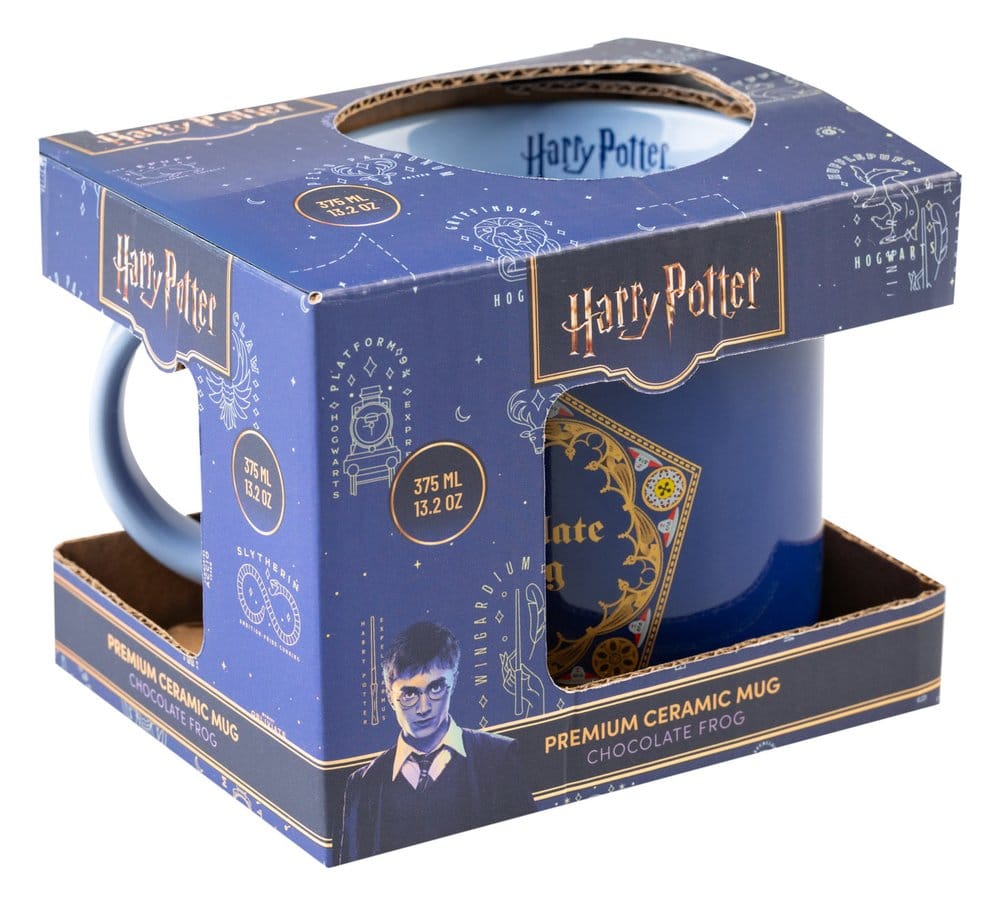 Harry Potter Premium Mug Chocolate Frog  375 ml