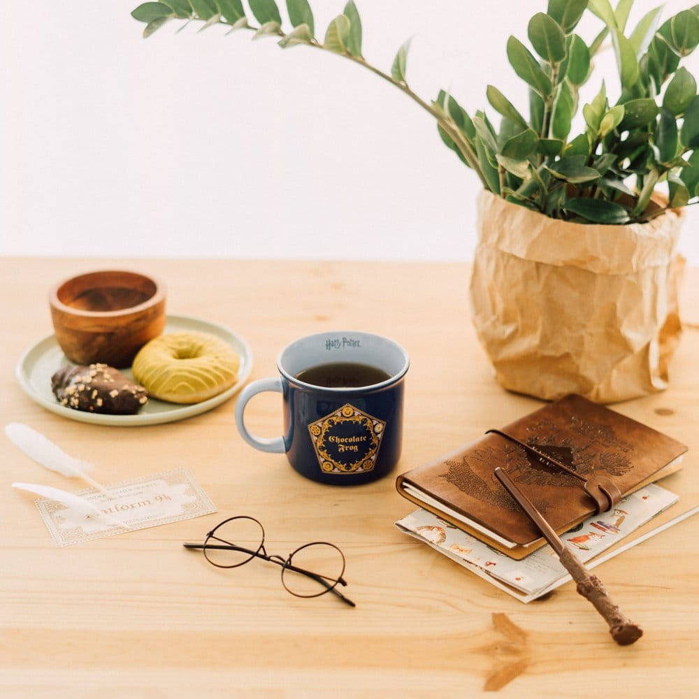 Harry Potter Premium Mug Chocolate Frog  375 ml