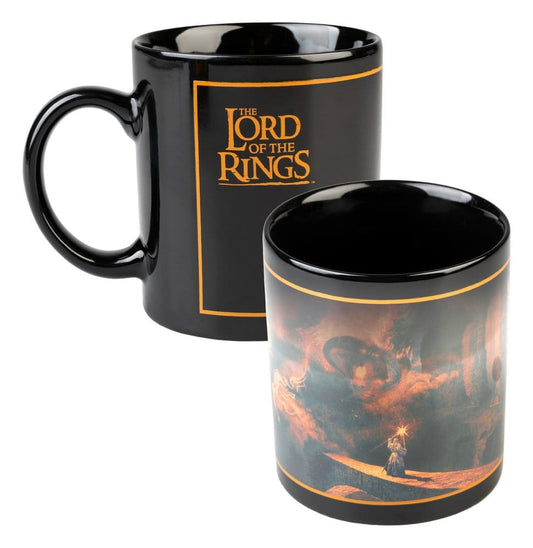 The Lord of the Rings Mug Heat-Changing 350 ml