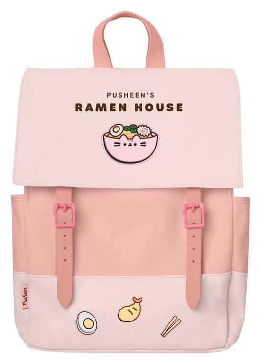 Pusheen Backpack Sushi Roll