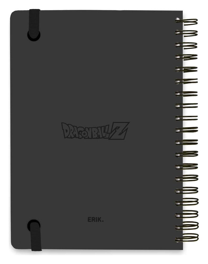 Dragon Ball School Diary weekly planner 2026/2027 A5