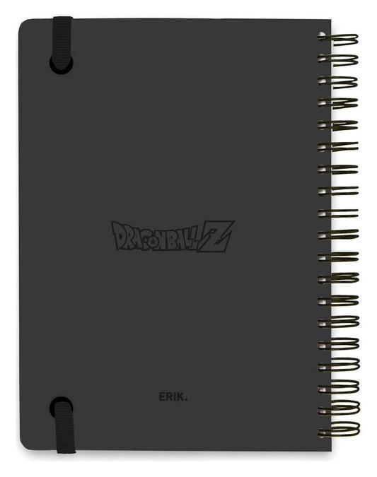 Dragon Ball School Diary weekly planner 2026/2027 A5