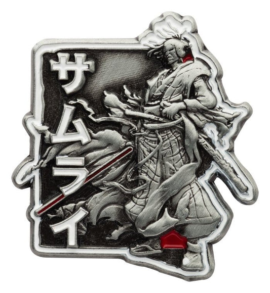 Star Wars: Visions Pin Badge Samurai