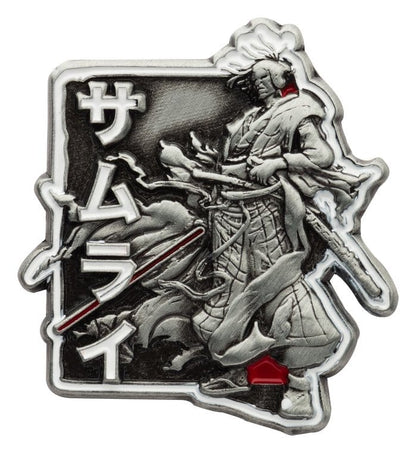 Star Wars: Visions Pin Badge Samurai