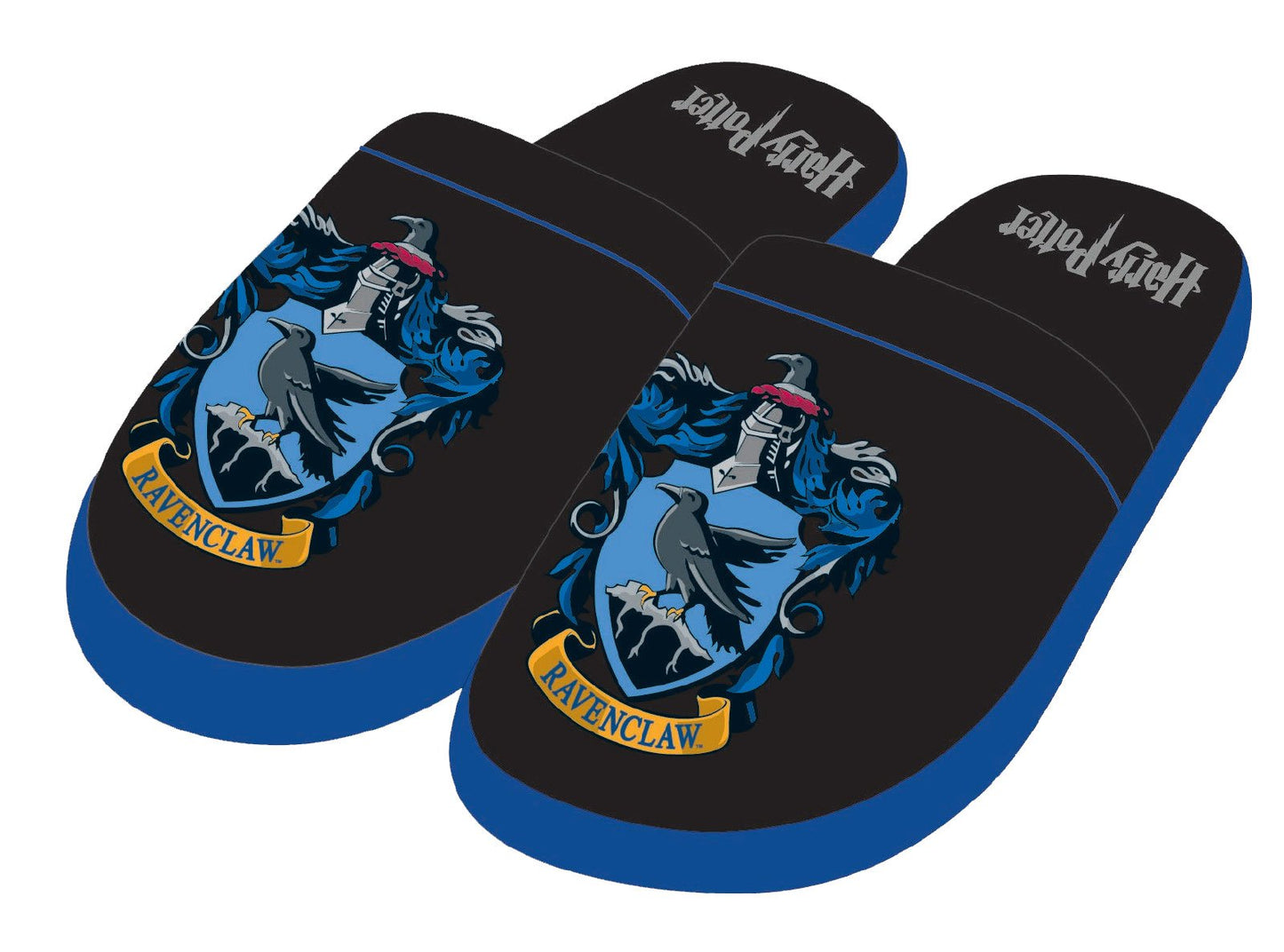 Harry Potter Slippers Ravenclaw Footwear