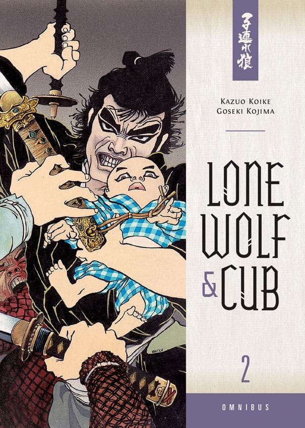 Lone Wolf and Cub Omnibus Manga Volume 2