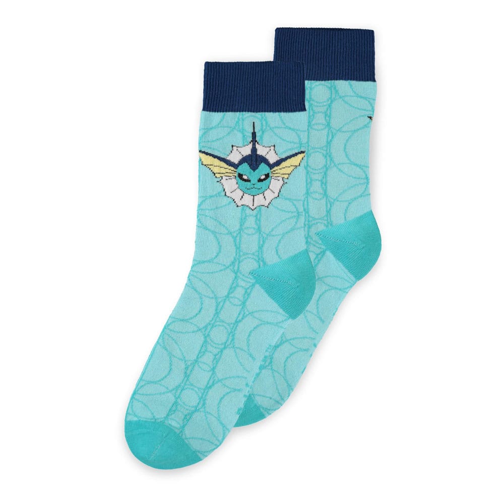 Pokémon Socks 3-Pack Eevee Evolution 35-38