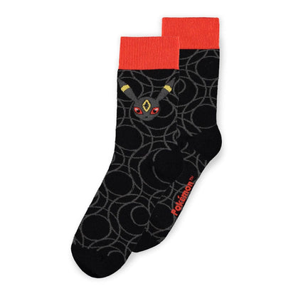 Pokémon Socks 3-Pack Eevee Evolution 2.0 39-42
