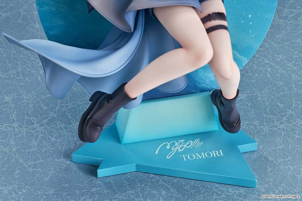 BanG Dream! PVC Figure 1/7 Tomori Takamatsu: Zero Gravity Ver. 22 cm