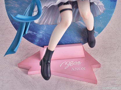 BanG Dream! PVC Figure 1/7 Anon Chihaya: Zero Gravity Ver. 24 cm