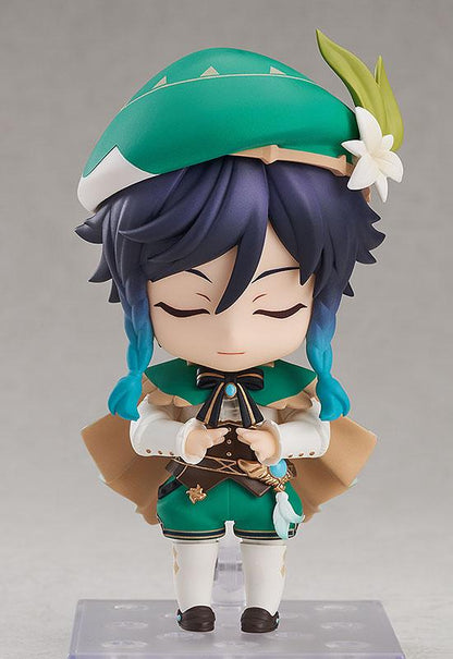 Genshin Impact Nendoroid Action Figure Venti 10 cm Action figures