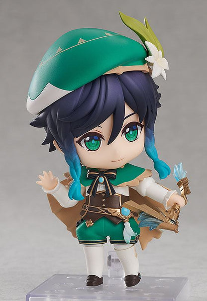 Genshin Impact Nendoroid Action Figure Venti 10 cm Action figures
