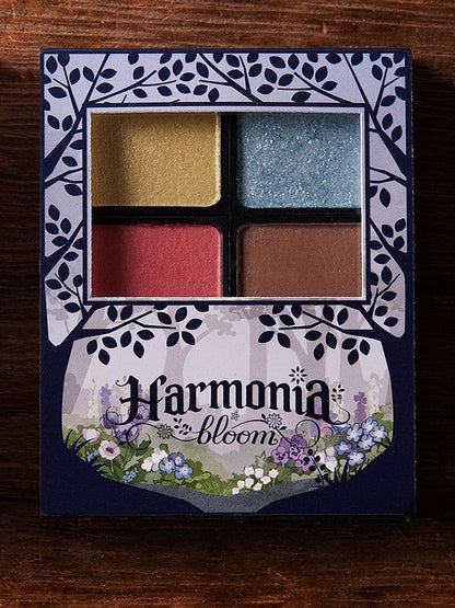 Harmonia Bloom Blooming Palette (dawn)