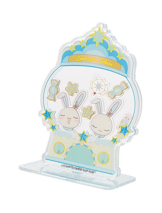 Cardcaptor Sakura: Clear Card Acrylic Stand Momo