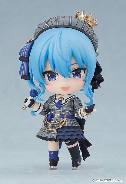 Hololive Production Nendoroid Action Figure Hoshimachi Suisei (re-run) 10 cm