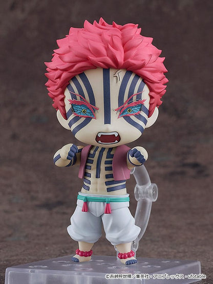 Demon Slayer: Kimetsu no Yaiba Nendoroid Action Figure Akaza 10 cm