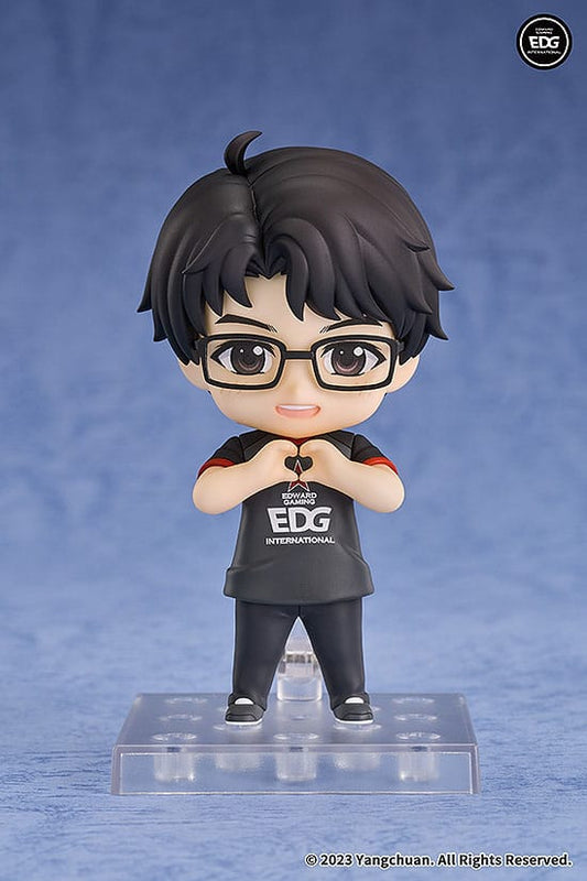 Edward Gaming Nendoroid Action Figure Light Meiko 10 cm