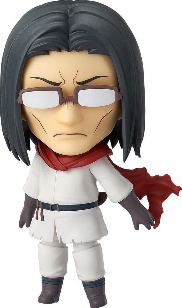 Uncle From Another World Nendoroid Action Figure Ojisan 10 cm Action figures