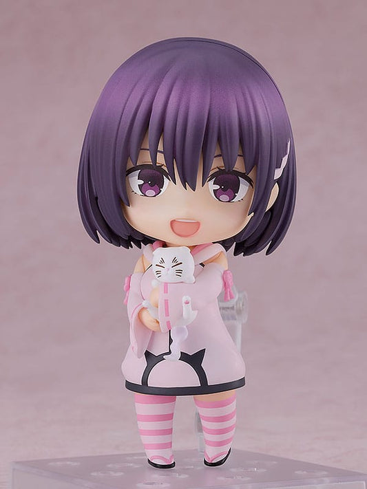 Ayakashi Triangle Nendoroid Action Figure Suzu Kanade 10 cm