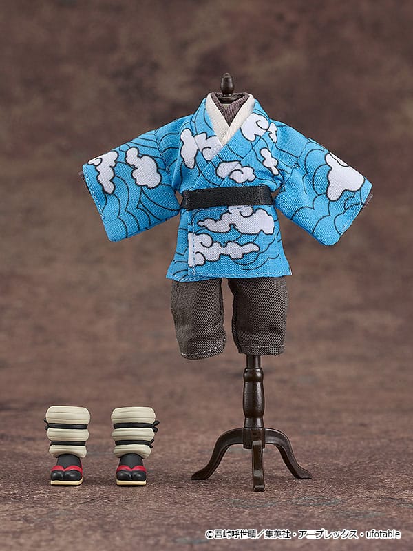 Demon Slayer: Kimetsu no Yaiba Nendoroid Action Figure Tanjiro Kamado: Final Selection Ver. 10 cm