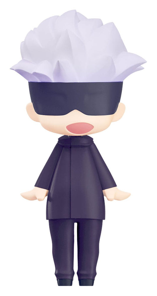 Jujutsu Kaisen HELLO! GOOD SMILE Action Figure Satoru Gojo 10 cm Action figures