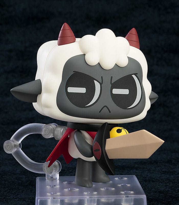 Cult of the Lamb Nendoroid Action Figure Lamb 10 cm
