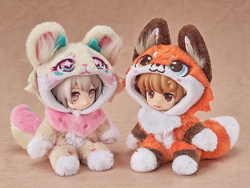 Fluffy Land Parts for Nendoroid Doll Figures Kigurumi Pajamas: Bay Action figures