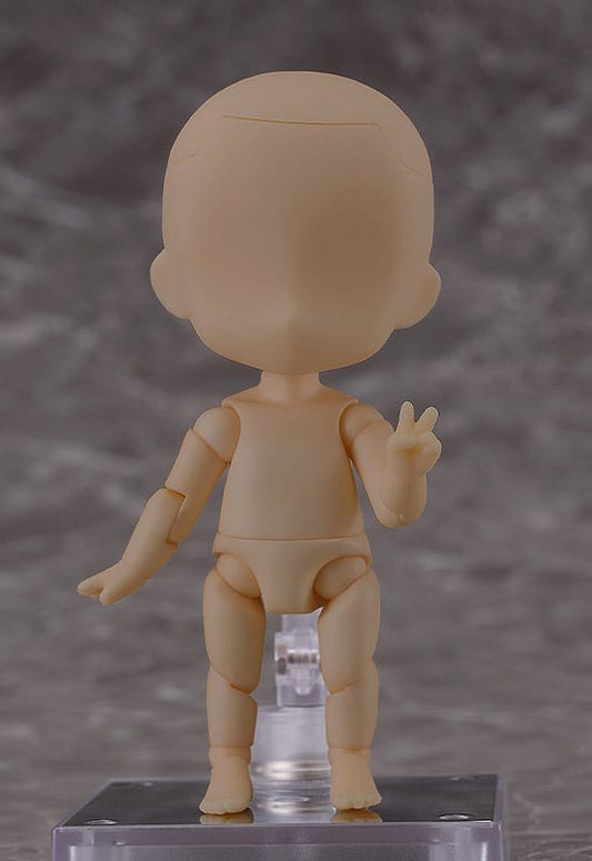 Original Character Nendoroid Doll Archetype 1.1 Action Figure Kids (Cinnamon) 10 cm