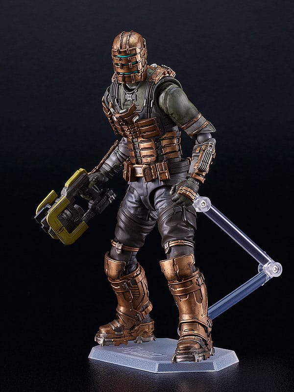 Dead Space Figma Action Figure Isaac Clarke 17 cm