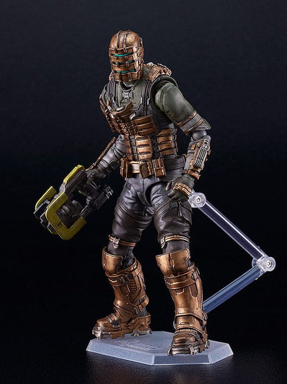 Dead Space Figma Action Figure Isaac Clarke 17 cm