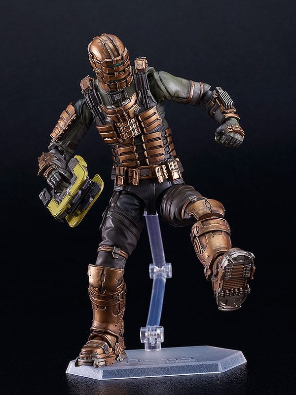 Dead Space Figma Action Figure Isaac Clarke 17 cm