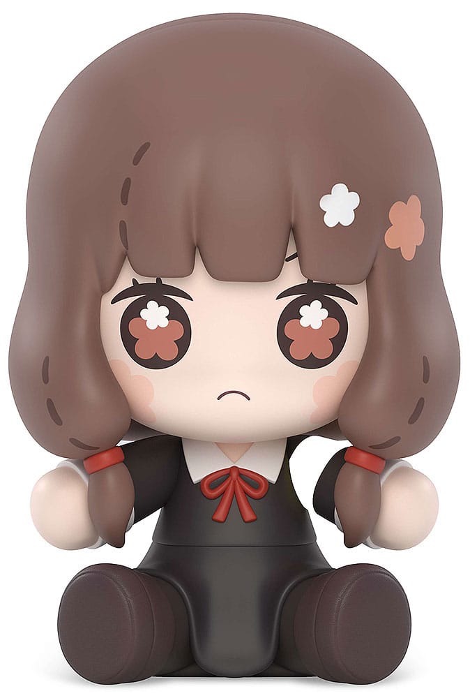 Kaguya-sama: Love is War The First Kiss That Never Ends Huggy Good Smile Chibi Figure Miko Iino 6 cm Mini-figures